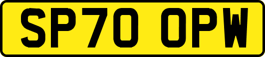 SP70OPW