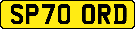 SP70ORD