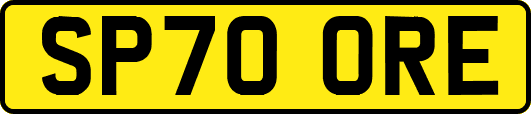 SP70ORE