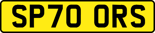 SP70ORS