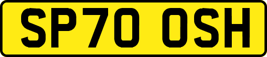 SP70OSH