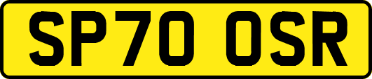 SP70OSR