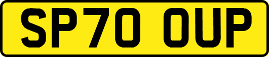 SP70OUP