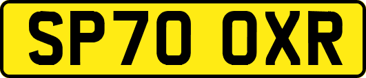 SP70OXR