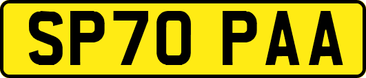 SP70PAA