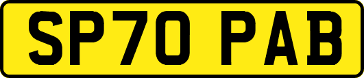 SP70PAB