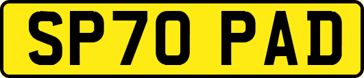 SP70PAD