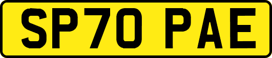 SP70PAE