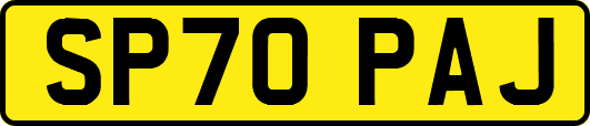 SP70PAJ