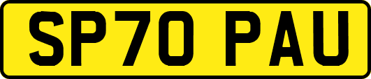 SP70PAU
