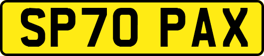 SP70PAX