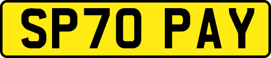 SP70PAY