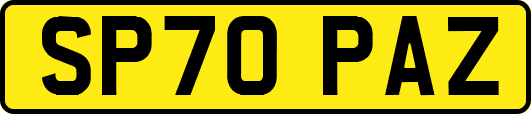 SP70PAZ