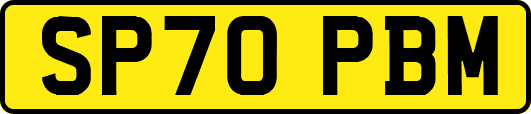 SP70PBM
