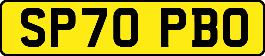 SP70PBO