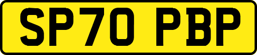 SP70PBP