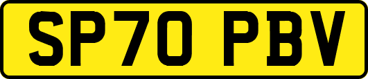 SP70PBV