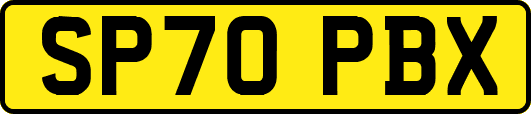 SP70PBX
