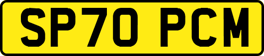 SP70PCM