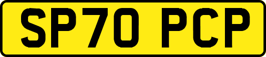 SP70PCP
