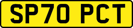SP70PCT