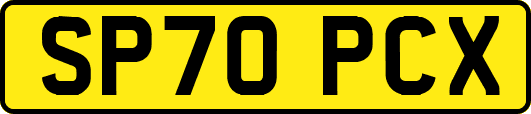 SP70PCX