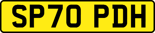 SP70PDH