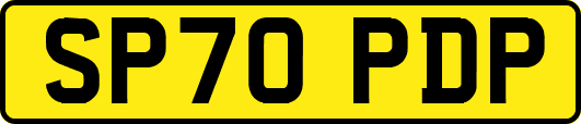 SP70PDP