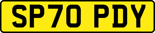 SP70PDY