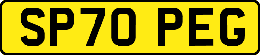 SP70PEG