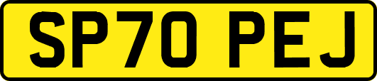 SP70PEJ