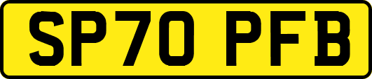 SP70PFB