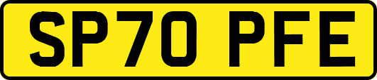 SP70PFE