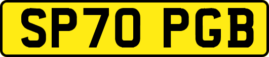 SP70PGB