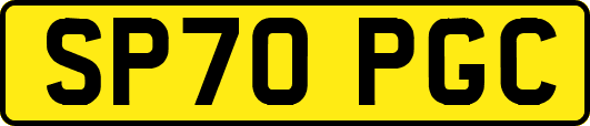 SP70PGC