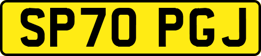 SP70PGJ