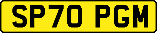 SP70PGM
