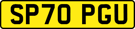 SP70PGU