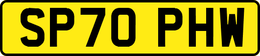 SP70PHW