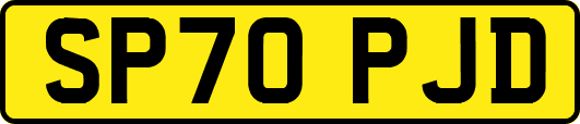 SP70PJD