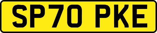 SP70PKE