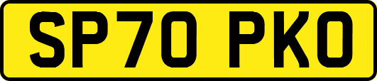 SP70PKO