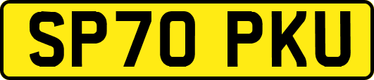 SP70PKU