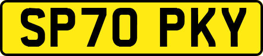 SP70PKY