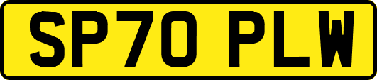 SP70PLW