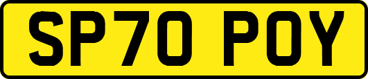 SP70POY