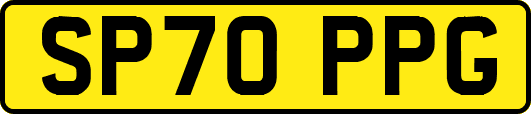 SP70PPG