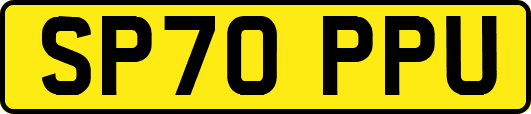 SP70PPU