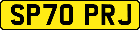 SP70PRJ