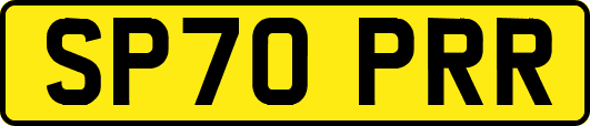 SP70PRR